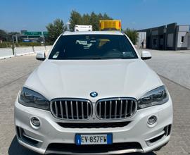 BMW X 5 40d luxury