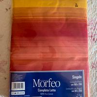 Parure letto singolo