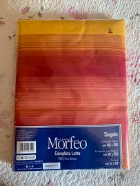 Parure letto singolo