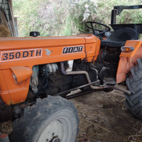 Trattore fiat 350