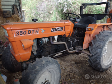 Trattore fiat 350