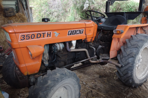 Trattore fiat 350
