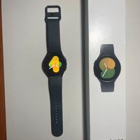 Smartwacht 5 Samsung nero