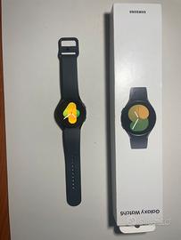 Smartwacht 5 Samsung nero