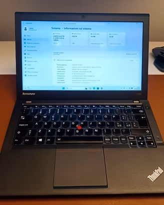 Lenovo Thinkpad X240