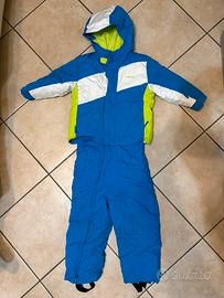 Tuta da sci bambino