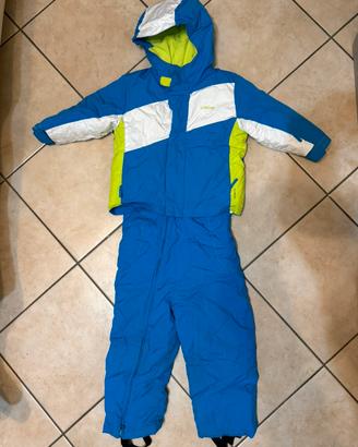 Tuta da sci bambino