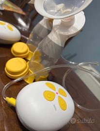 Coppia di tiralatte Swing Flex™ di Medela SOLO