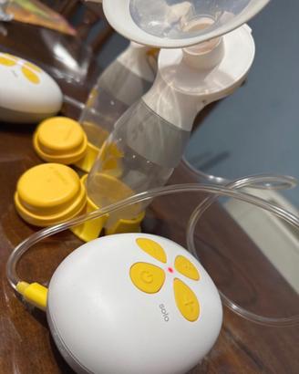 Coppia di tiralatte Swing Flex™ di Medela SOLO