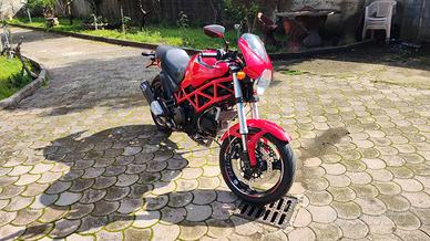 Ducati monster 695 anno 2006 isc. ASI