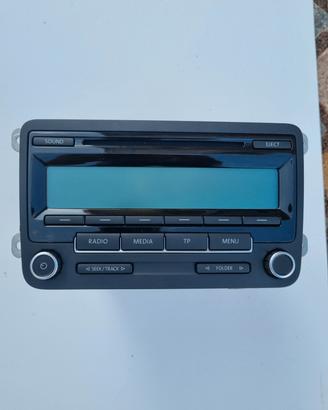 Autoradio originale Golf 6