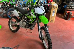 Kawasaki kx 85 2010