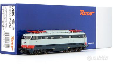 locomotiva 70890 ROCO 444 ULTIMA PRODOTTA RARITA'