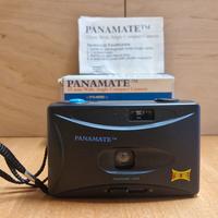Fotocamera Vintage PANAMATE 35mm Formato Panoramic