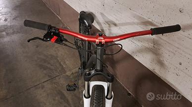 Wheelie bike rockrider st120 pari al nuovo!!