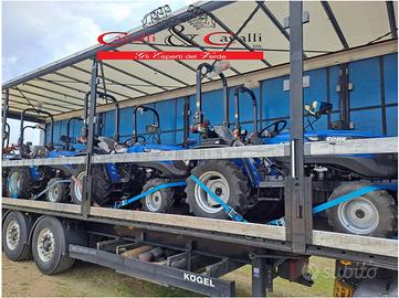 Trattore Solis26 XL+ Cambio 6+2 SuperOfferta