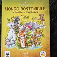Collezione completa Monete Animali viad'estinzione