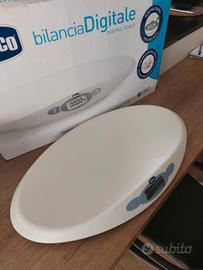 bilancia chicco per neonato 