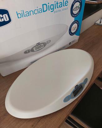bilancia chicco per neonato 