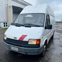 Ford Transit 2.4 Diesel