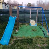 Parco Giochi da giardino