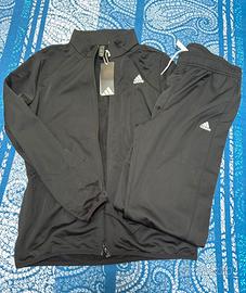 Tuta Adidas black nuova