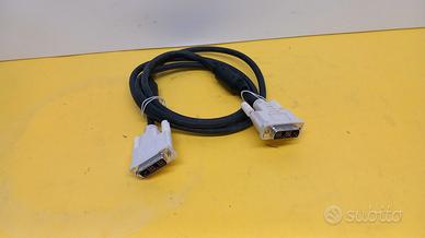 Cavo DVI per monitor LCD / LED , lunghezza 1,5