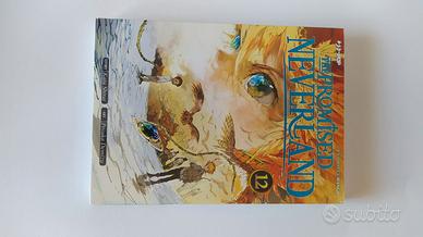 The promise Neverland volume 12