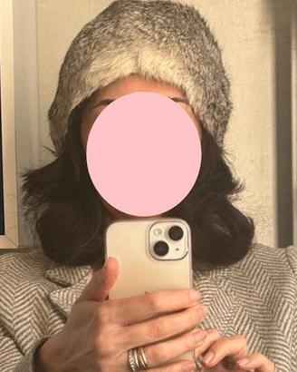 Cappello donna in pelliccia vera