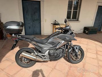 Honda nc 750 x 2014