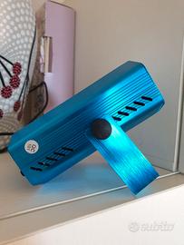 Mini proiettore laser effetto luci