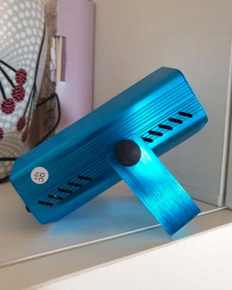 Mini proiettore laser effetto luci