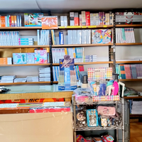 Attività di cartolibreria