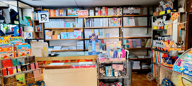 Attività di cartolibreria
