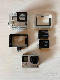 Gopro Hero 4 Silver