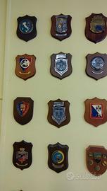 Collezione Crest vari