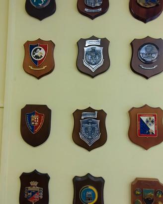 Collezione Crest vari