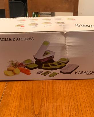 Set taglia e affetta