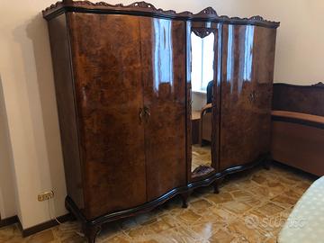 Armadio radica belle epoque