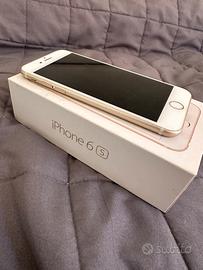 Iphone 6s Gold 64 GB