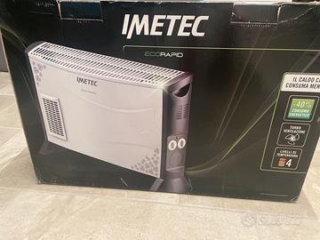 Stufetta Imetec