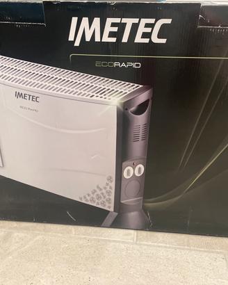 Stufetta Imetec