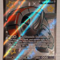 Carta Pokemon Solcoferreo ex SVP 073 Promo