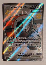 Carta Pokemon Solcoferreo ex SVP 073 Promo