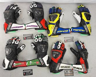 Guanti personalizzati / su misura SPARTA corti