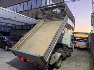 NISSAN CAB STAR NT400 2016 3.0D EURO6B RIBALTABILE