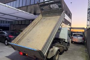 NISSAN CAB STAR NT400 2016 3.0D EURO6B RIBALTABILE