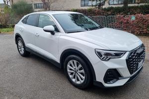 audi q3 sportback tdi 150 hp business plus s- tron