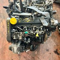 Motore renault clio 1.5 DCI Sigla M. K9K