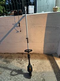 Decespugliatore Work Nitro a batteria